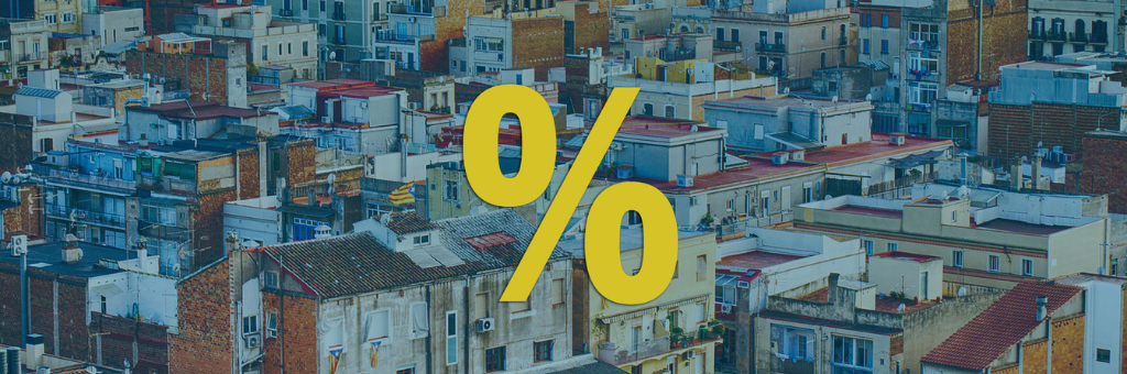 Qual a melhor taxa para o Crédito Habitação?